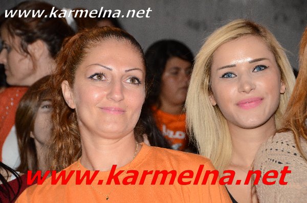 اكبر افتتاح مقر انتخابي في تاريخ دالية الكرمل !